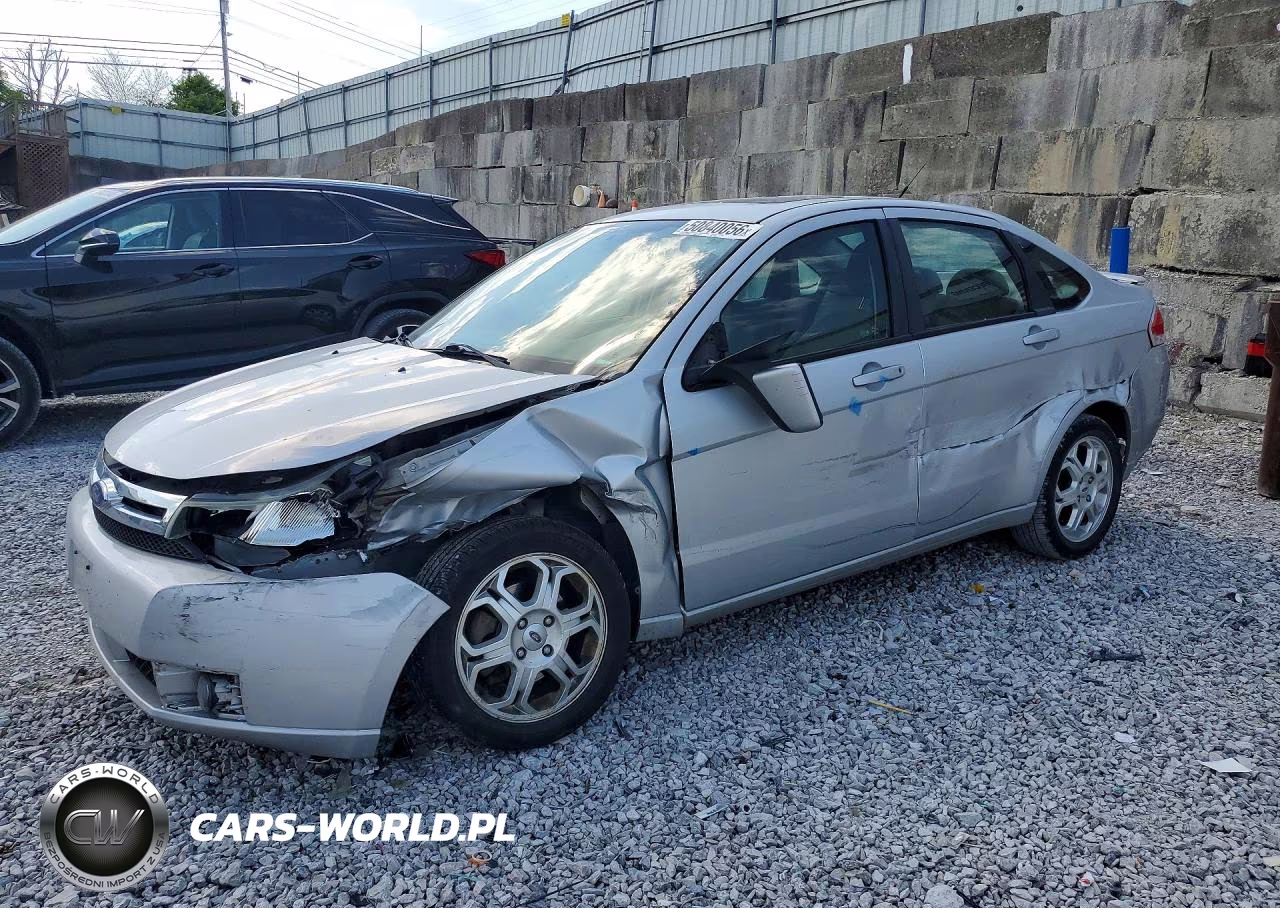 2009 Ford Focus Ses