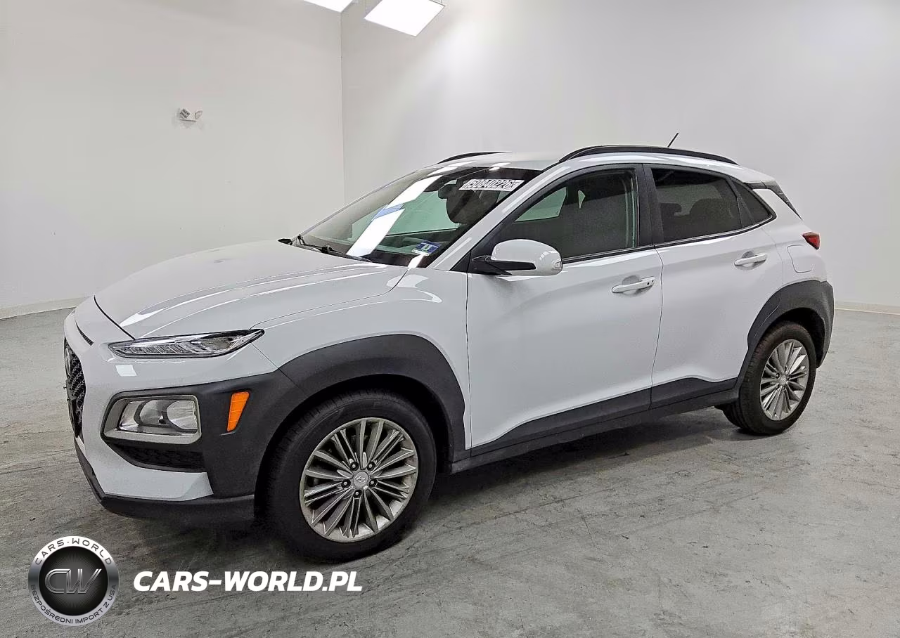 2019 Hyundai Kona Sel