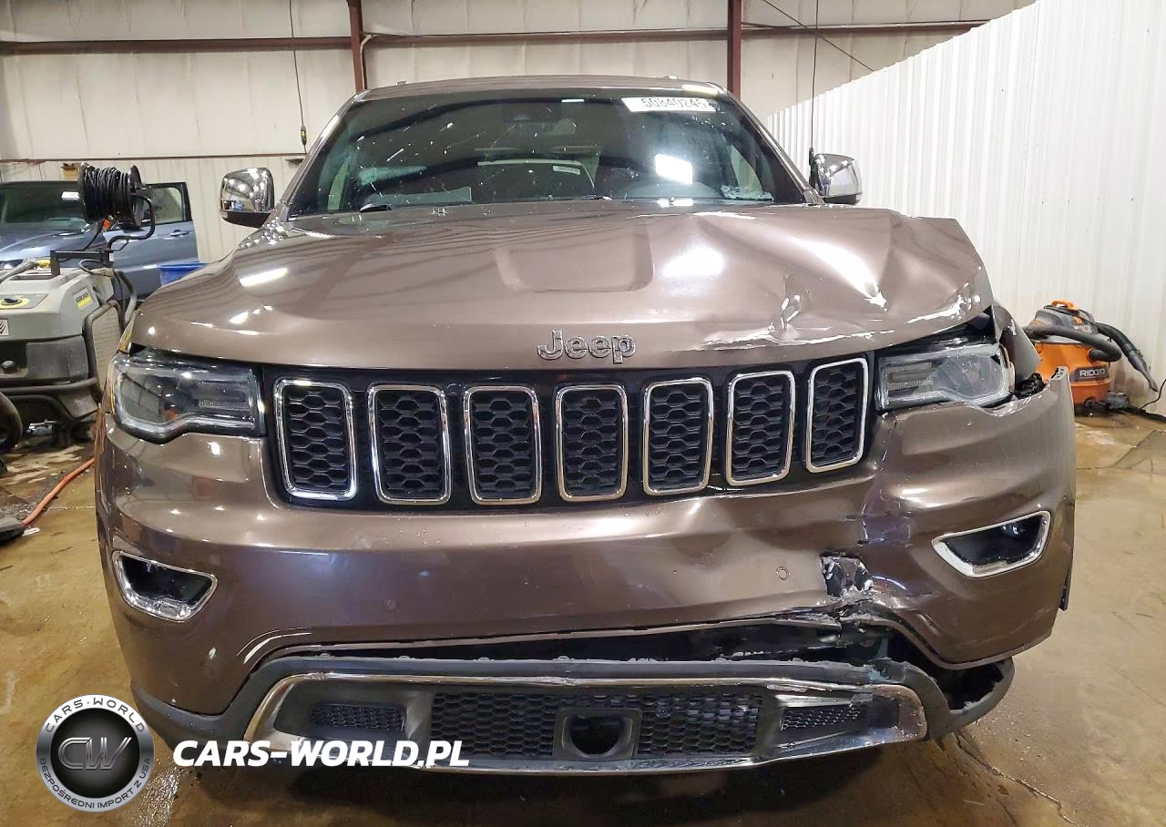 2021 Jeep Grand Cherokee Limited VIN:1C4RJFBG8MC565456 - 5