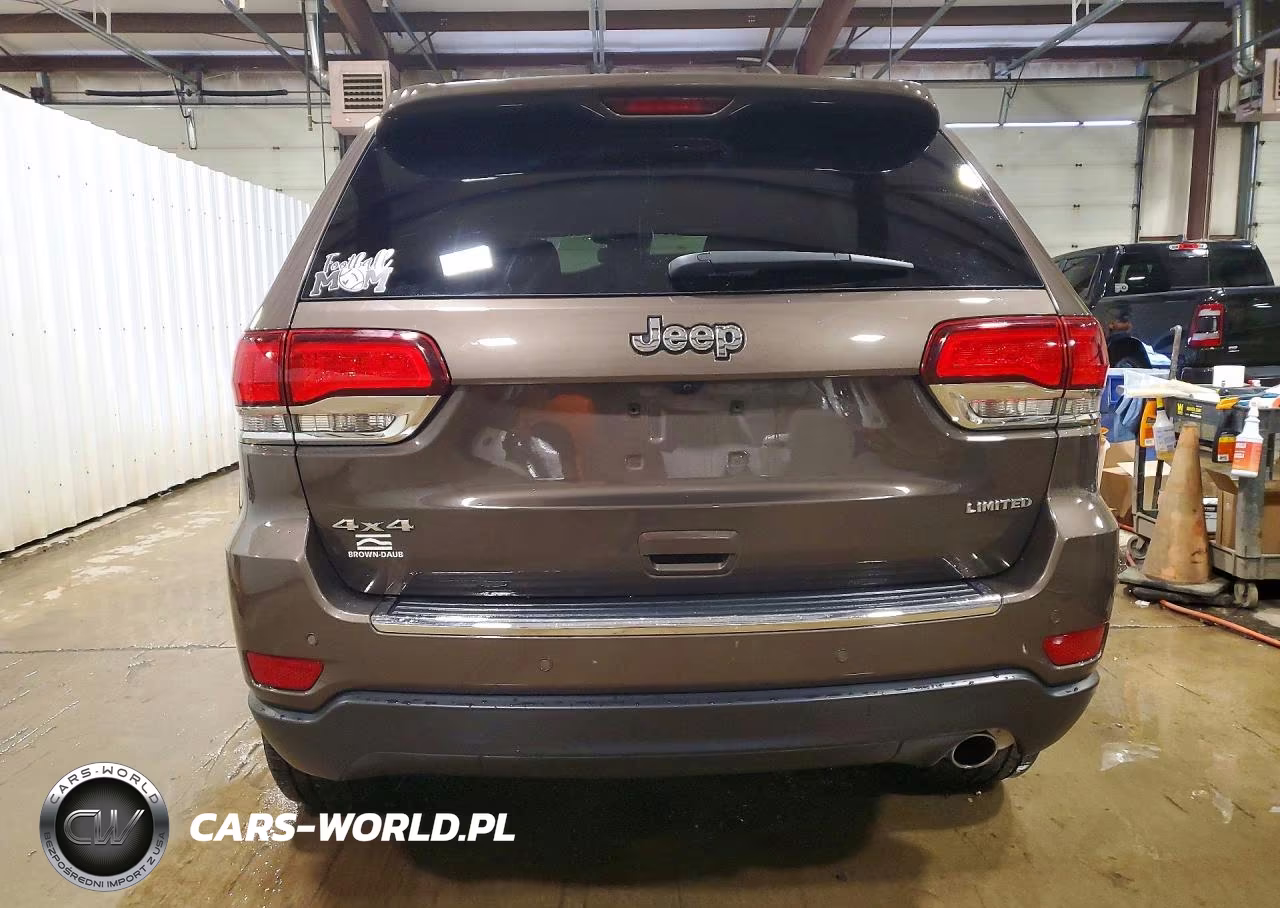 2021 Jeep Grand Cherokee Limited VIN:1C4RJFBG8MC565456 - 6