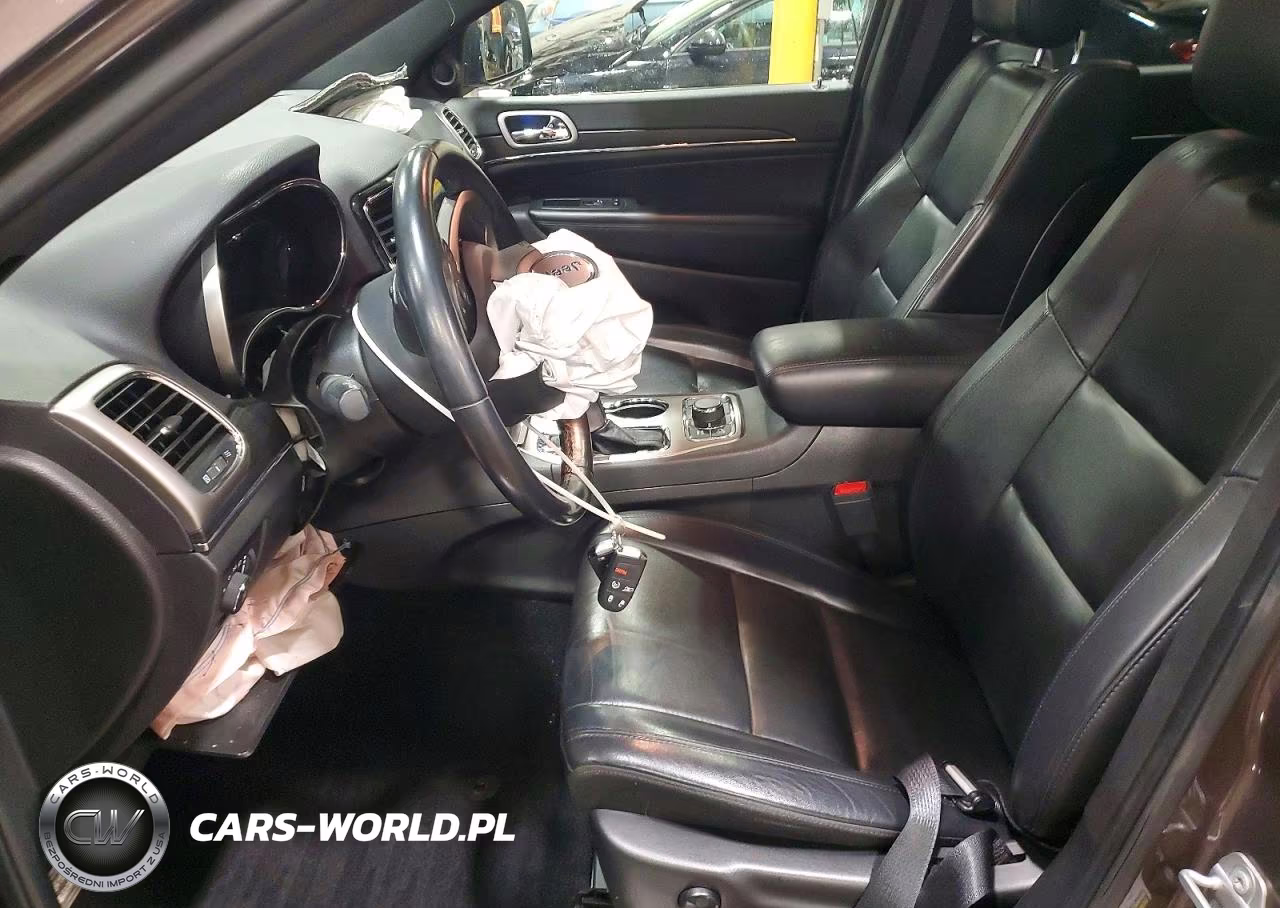 2021 Jeep Grand Cherokee Limited VIN:1C4RJFBG8MC565456 - 7