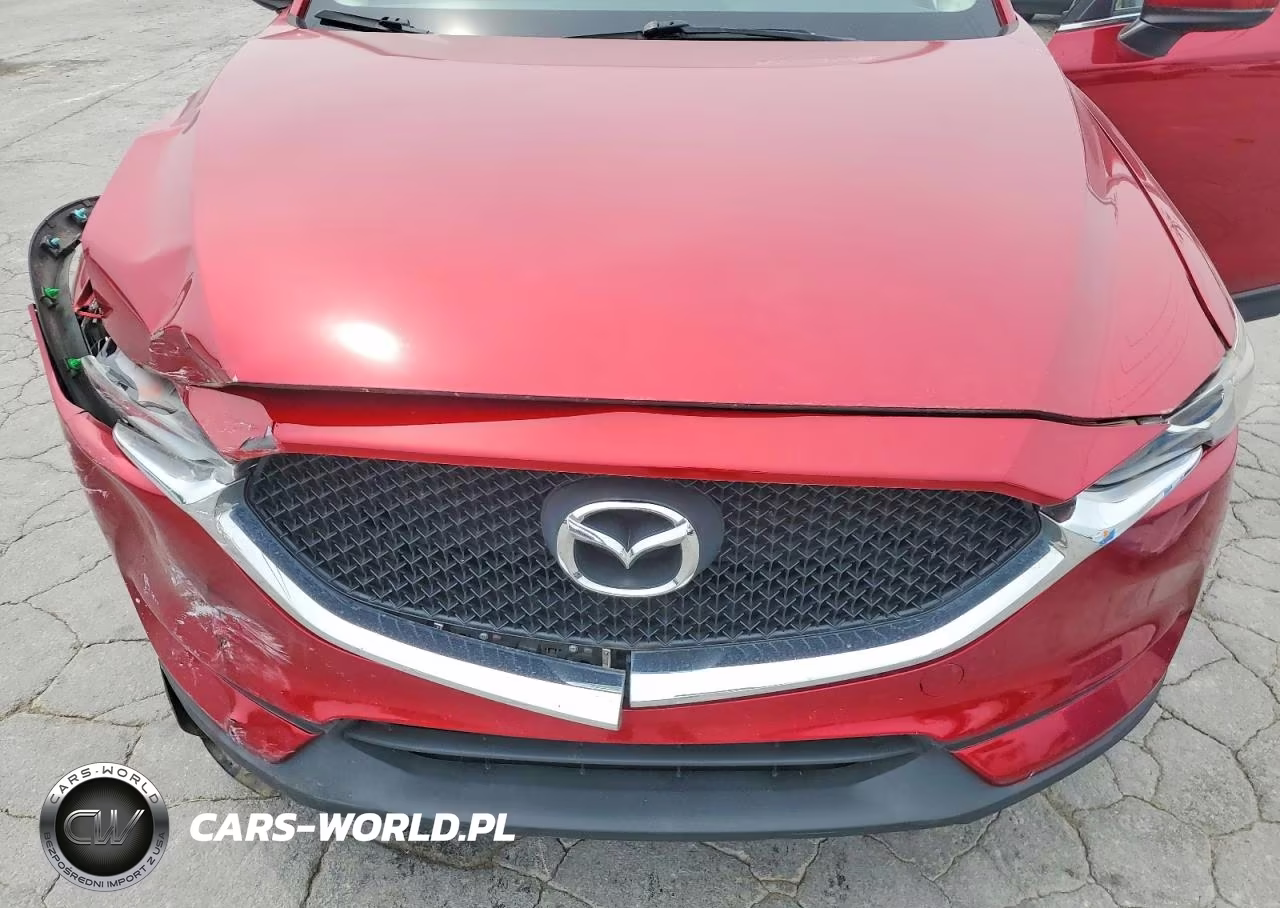 2018 Mazda Cx-5 Sport VIN:JM3KFABM2J1399364 - 11