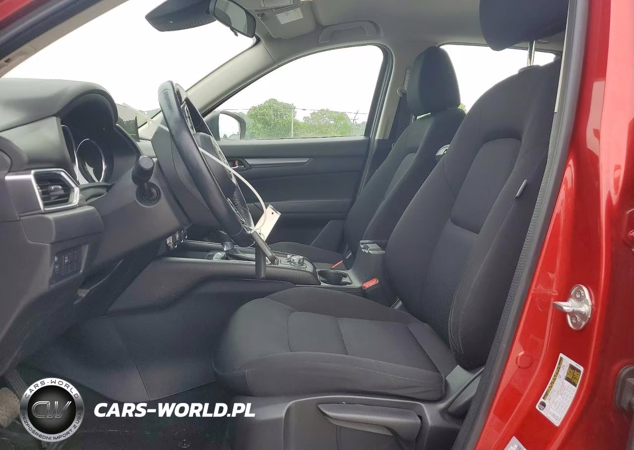 2018 Mazda Cx-5 Sport VIN:JM3KFABM2J1399364 - 7