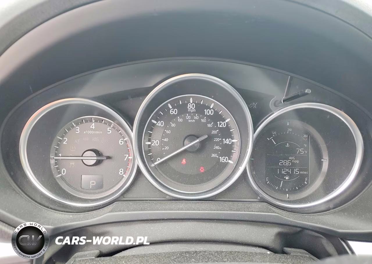 2018 Mazda Cx-5 Sport VIN:JM3KFABM2J1399364 - 9