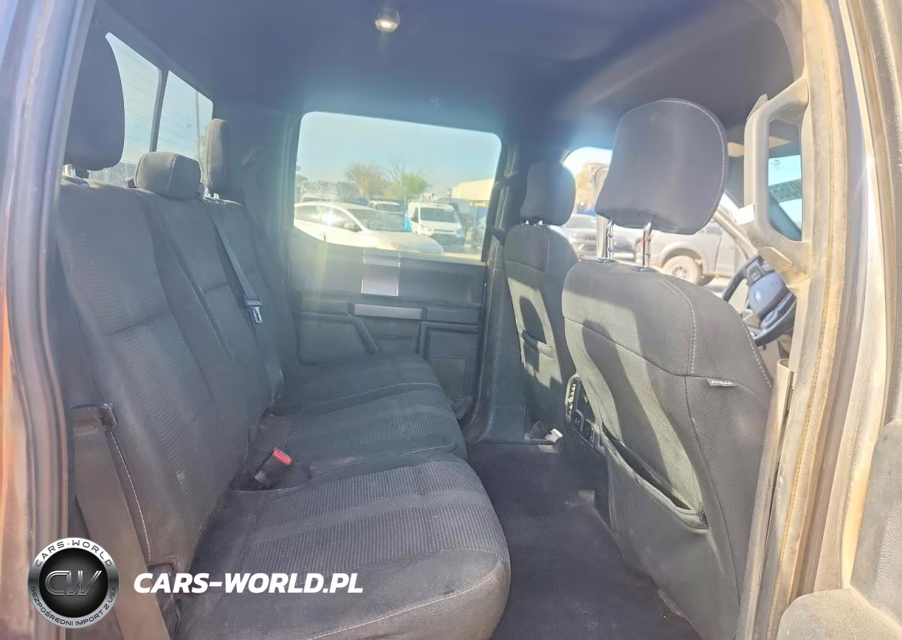 2017 Ford F150 Supercrew VIN:1FTEW1EF7HKC63044 - 10