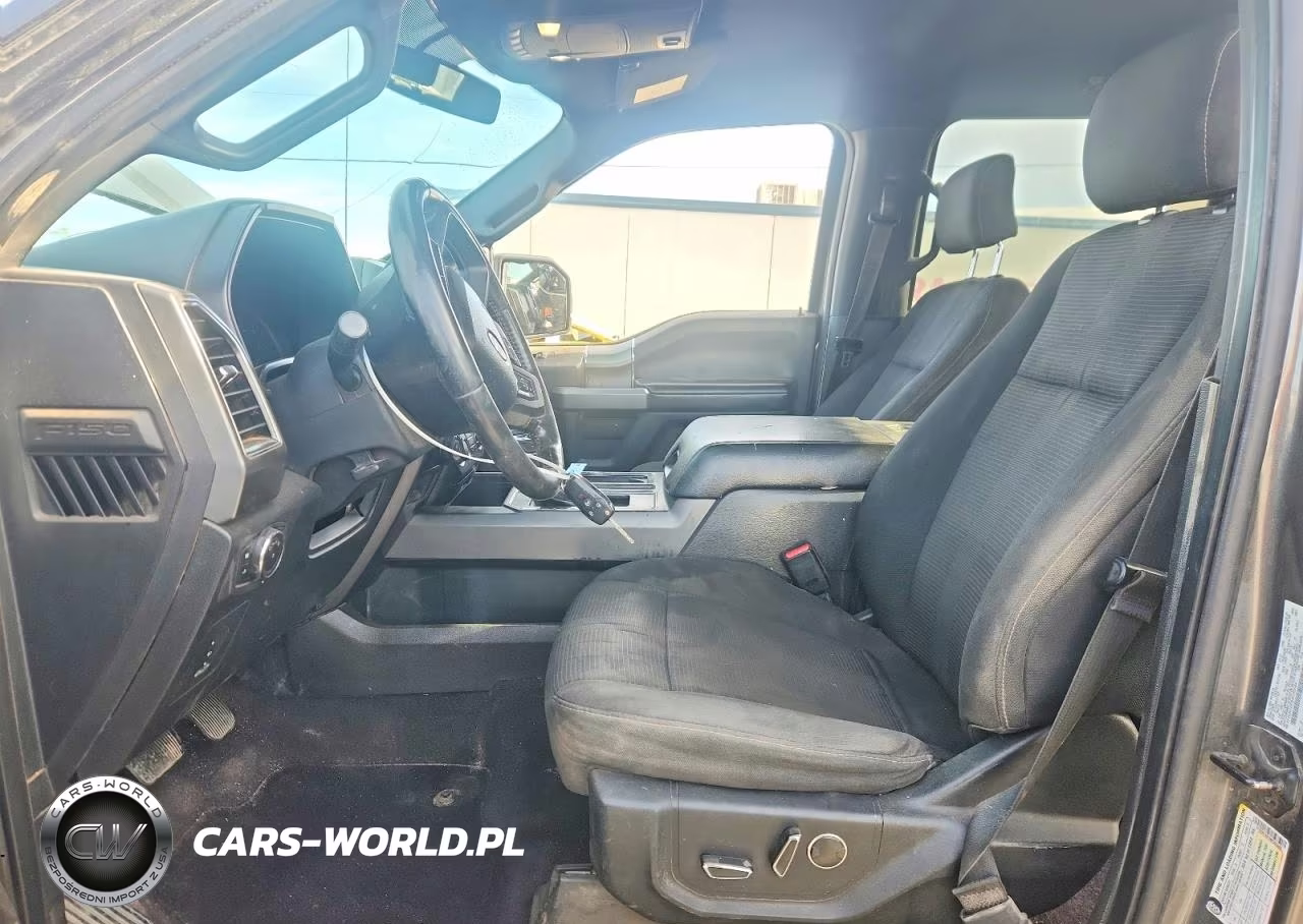 2017 Ford F150 Supercrew VIN:1FTEW1EF7HKC63044 - 7