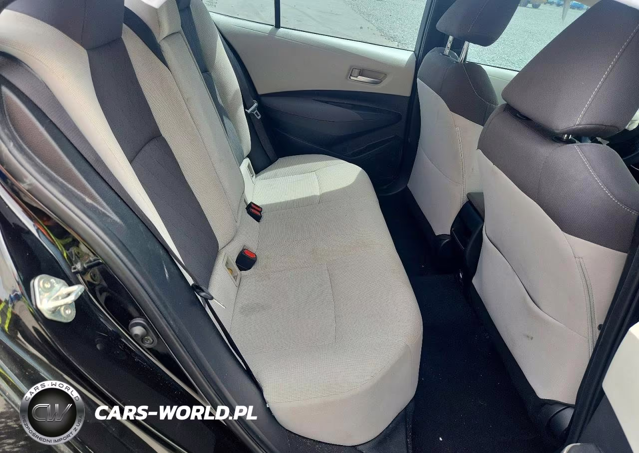 2020 TOYOTA COROLLA LE VIN:5YFEPRAE9LP105100 - 10