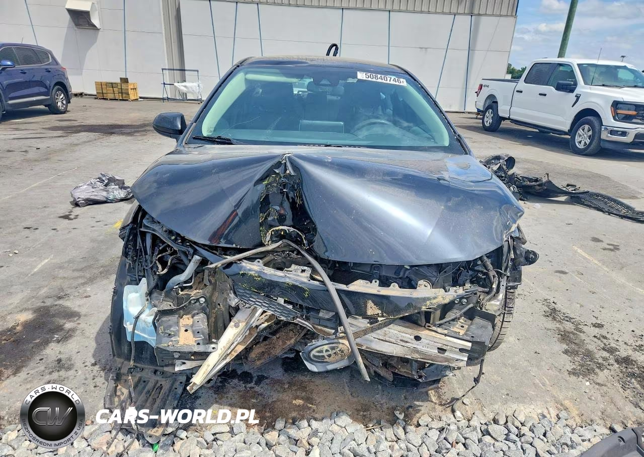 2020 TOYOTA COROLLA LE VIN:5YFEPRAE9LP105100 - 5