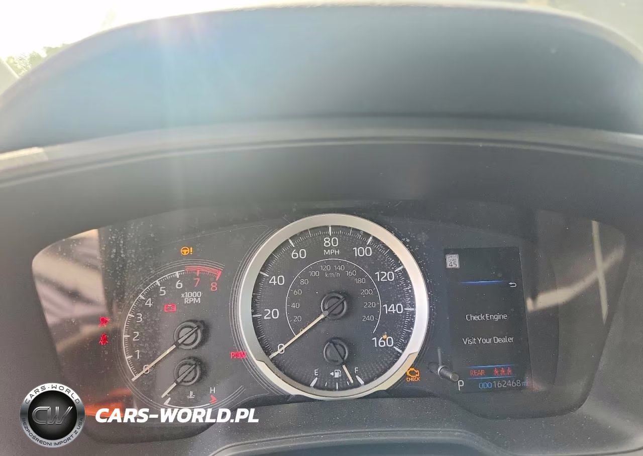 2020 TOYOTA COROLLA LE VIN:5YFEPRAE9LP105100 - 9