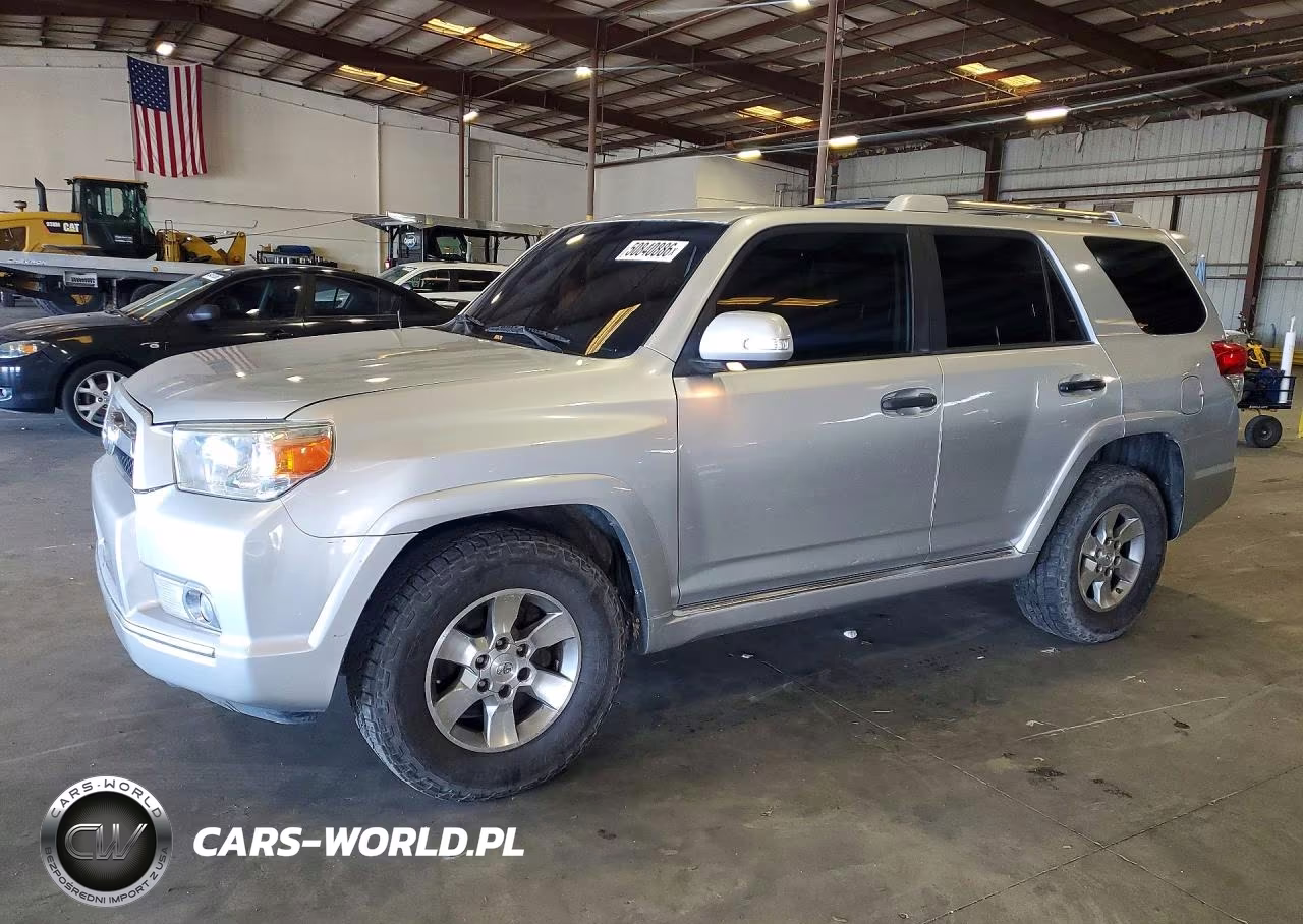 2011 Toyota 4Runner Sr5