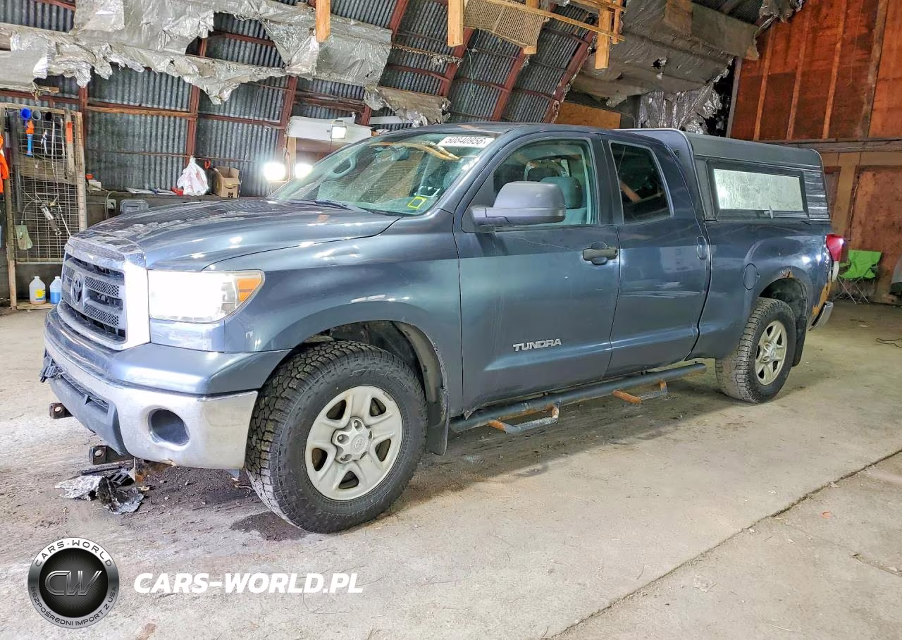2010 Toyota Tundra Double Cab Sr5