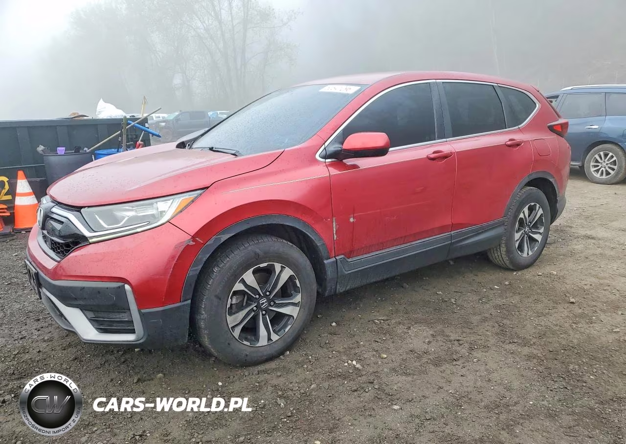 2021 Honda Cr-V Se – zdjęcie 1 z 13