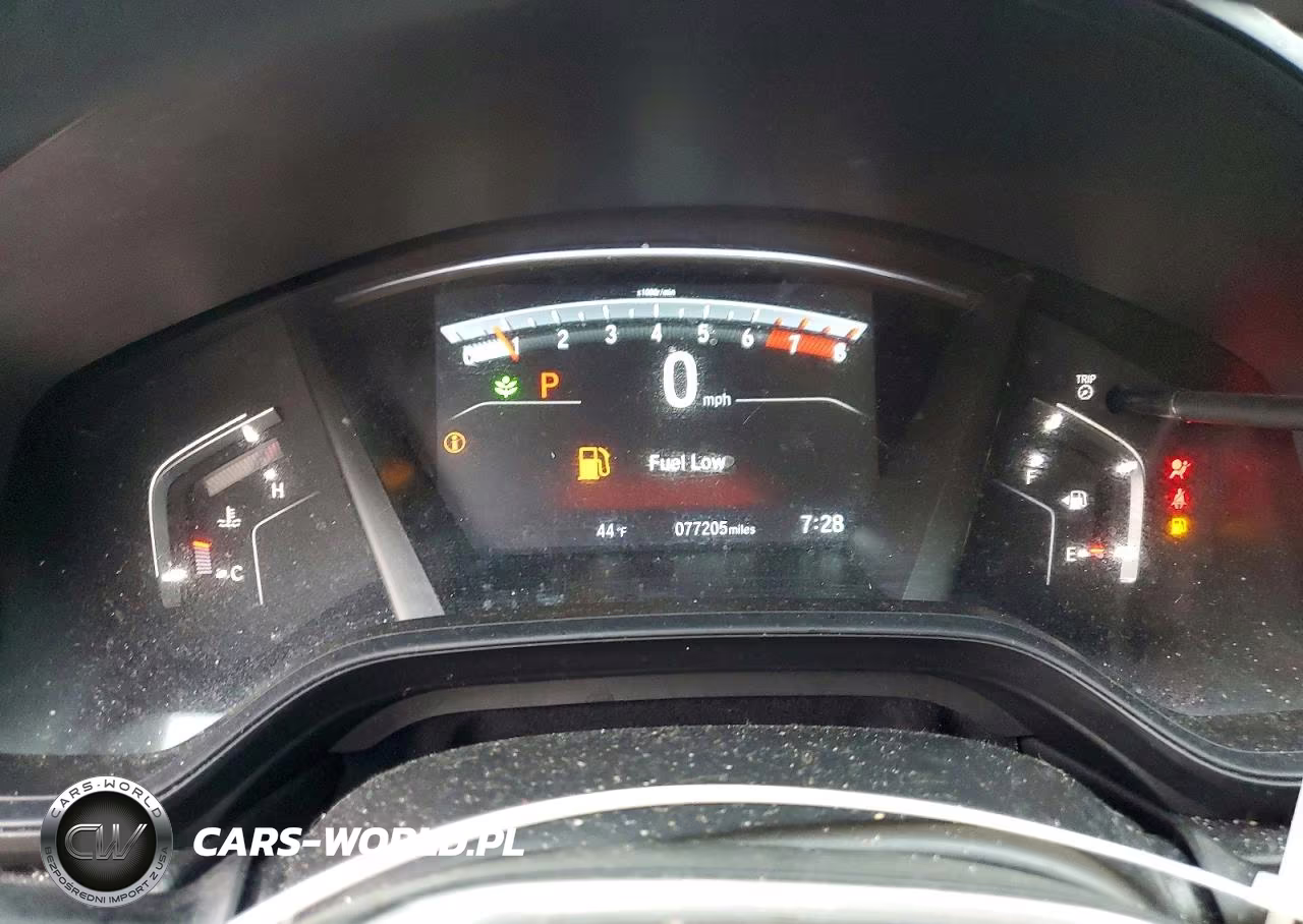 2021 Honda Cr-V Se VIN:5J6RW2H76ML026233 - 9