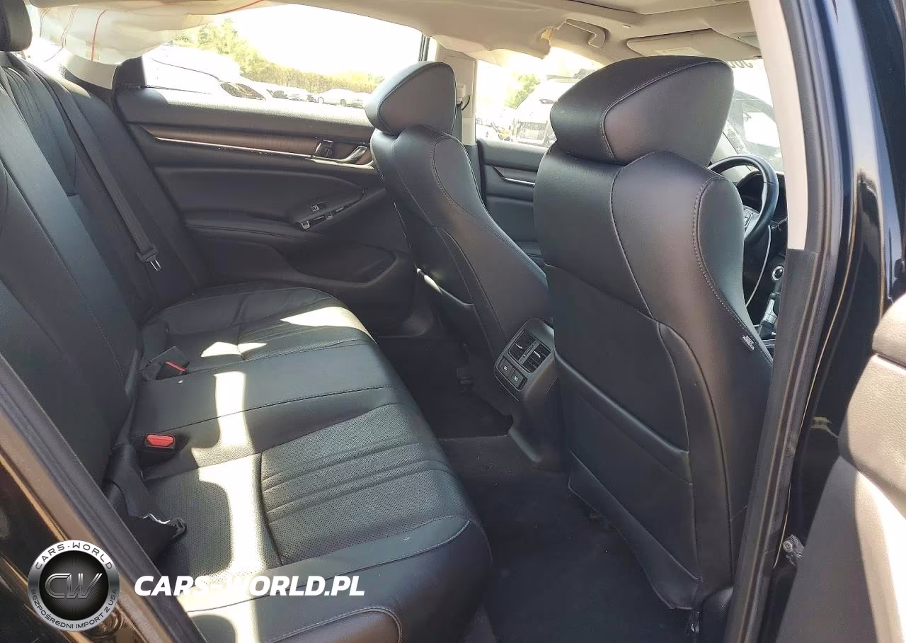 2021 Honda Accord Exl VIN:1HGCV1F59MA071481 - 10