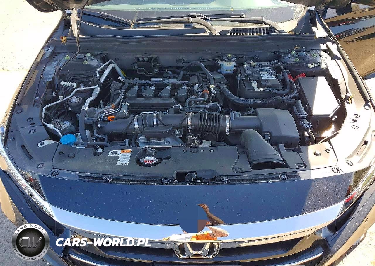 2021 Honda Accord Exl VIN:1HGCV1F59MA071481 - 11