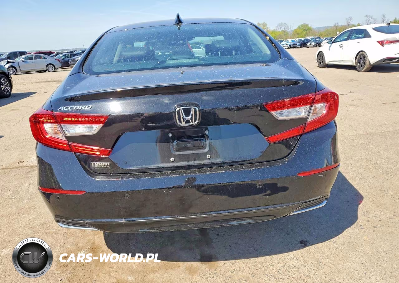 2021 Honda Accord Exl VIN:1HGCV1F59MA071481 - 6