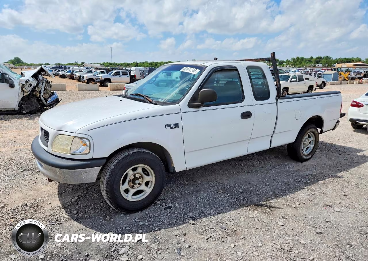 1997 Ford F150