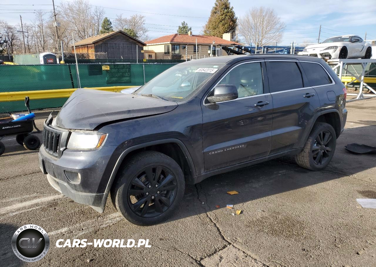 2013 Jeep Grand Cherokee Laredo