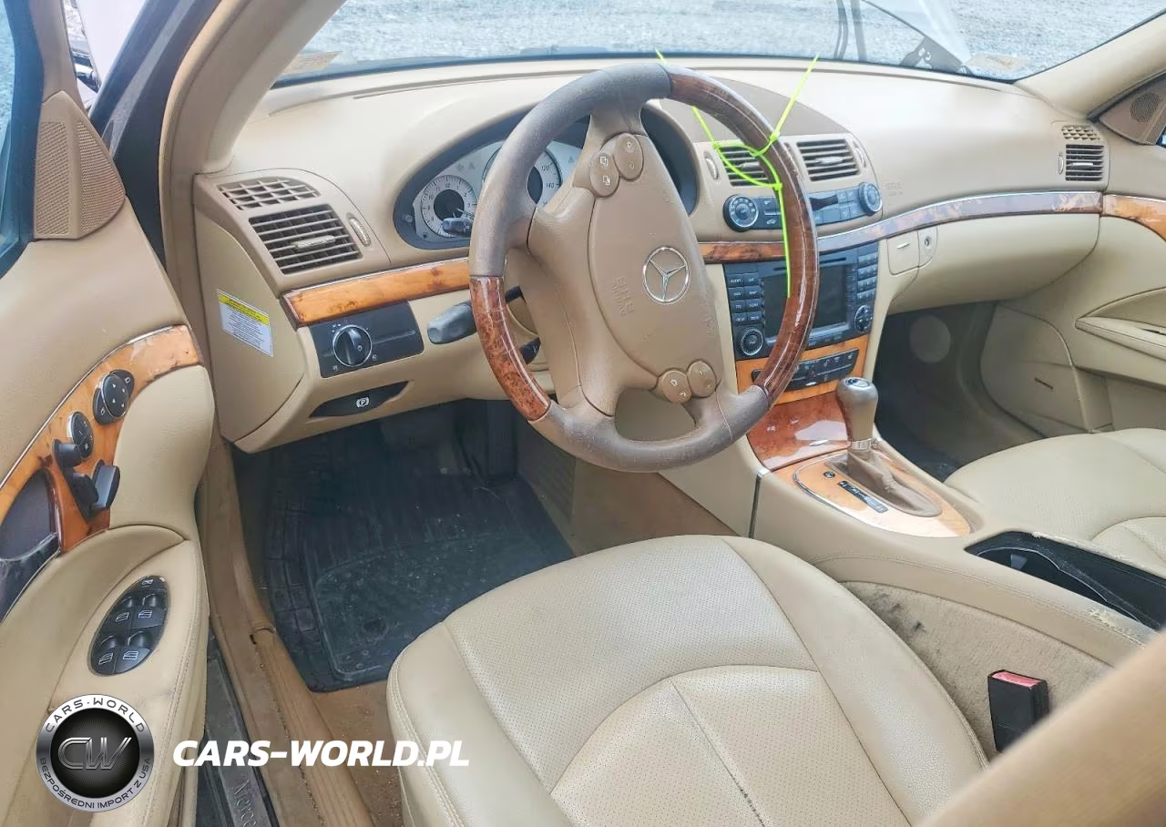 2008 Mercedes Benz E 350 4Matic VIN:WDBUF87XX8B299996 - 8