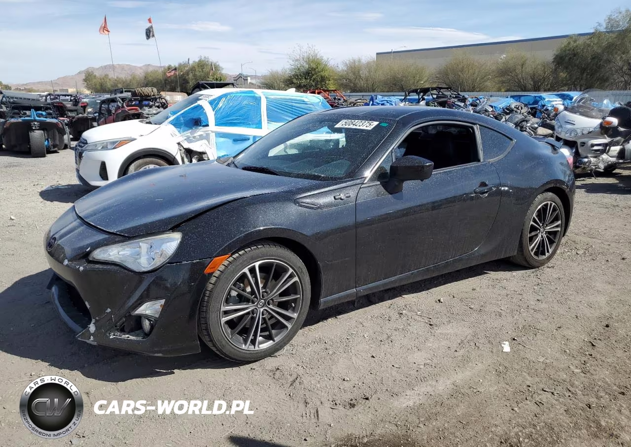 TOYOTA SCION FR-S – zdjęcie 1 z 12