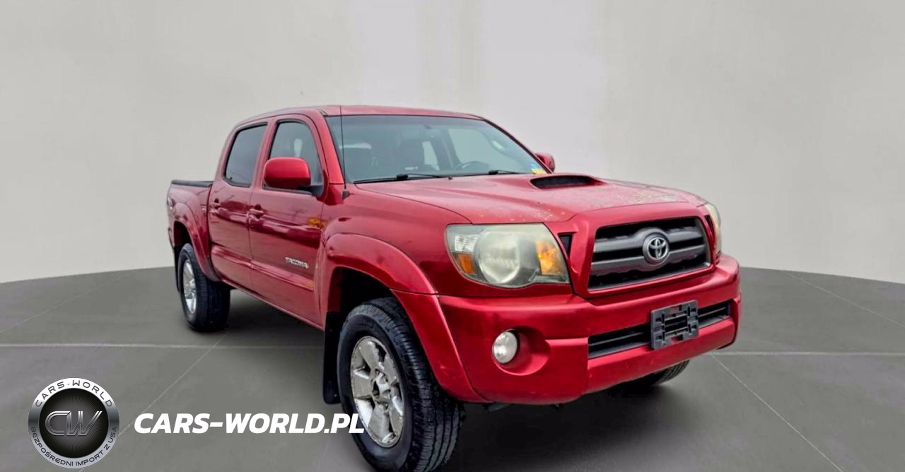 2009 Toyota Tacoma Double Cab Prerunner