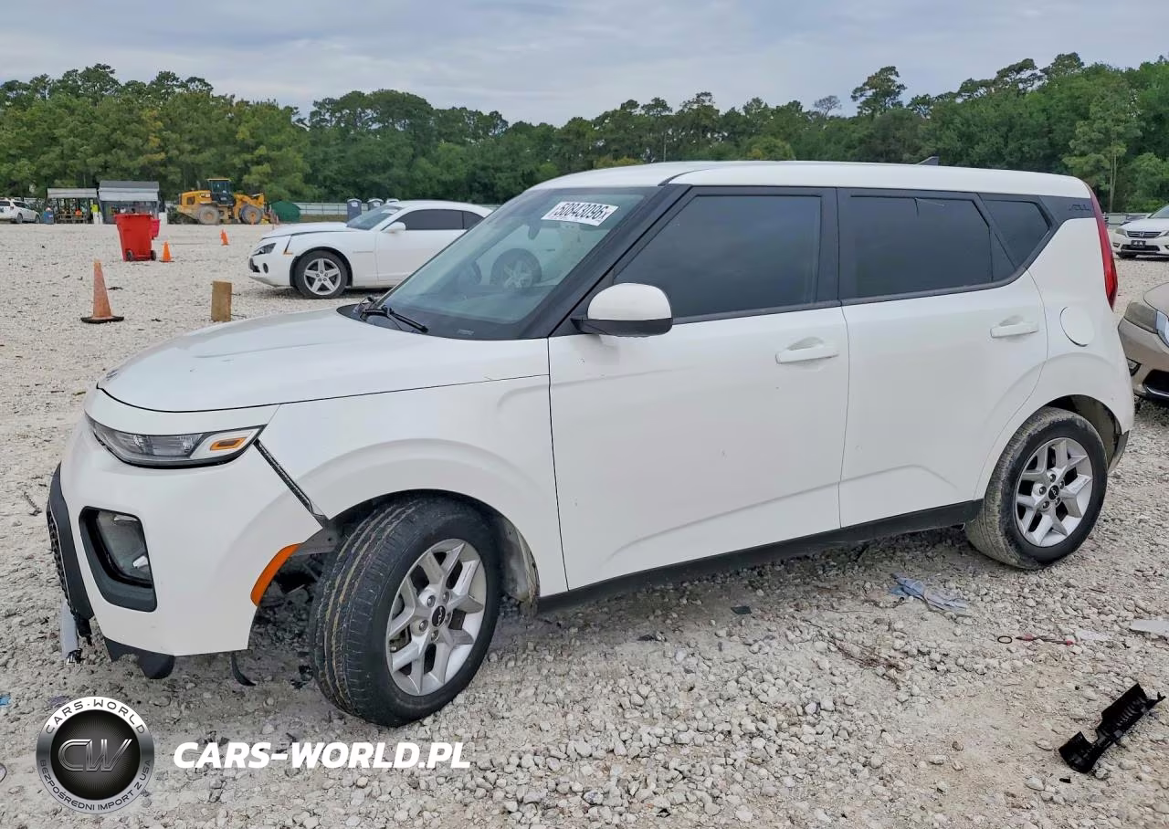 2022 Kia Soul Lx – zdjęcie 1 z 14