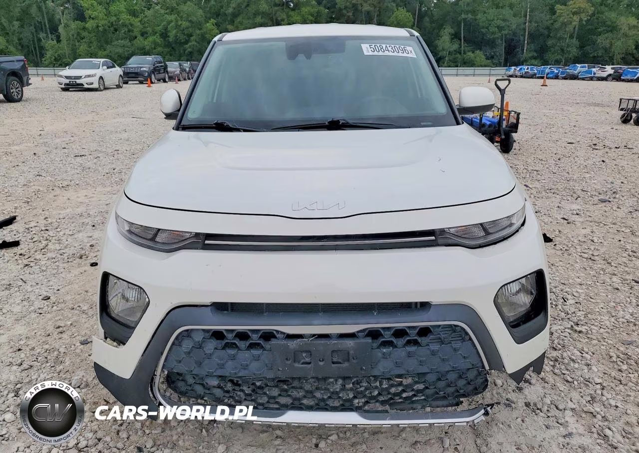 2022 Kia Soul Lx VIN:KNDJ23AU5N7163713 - 5