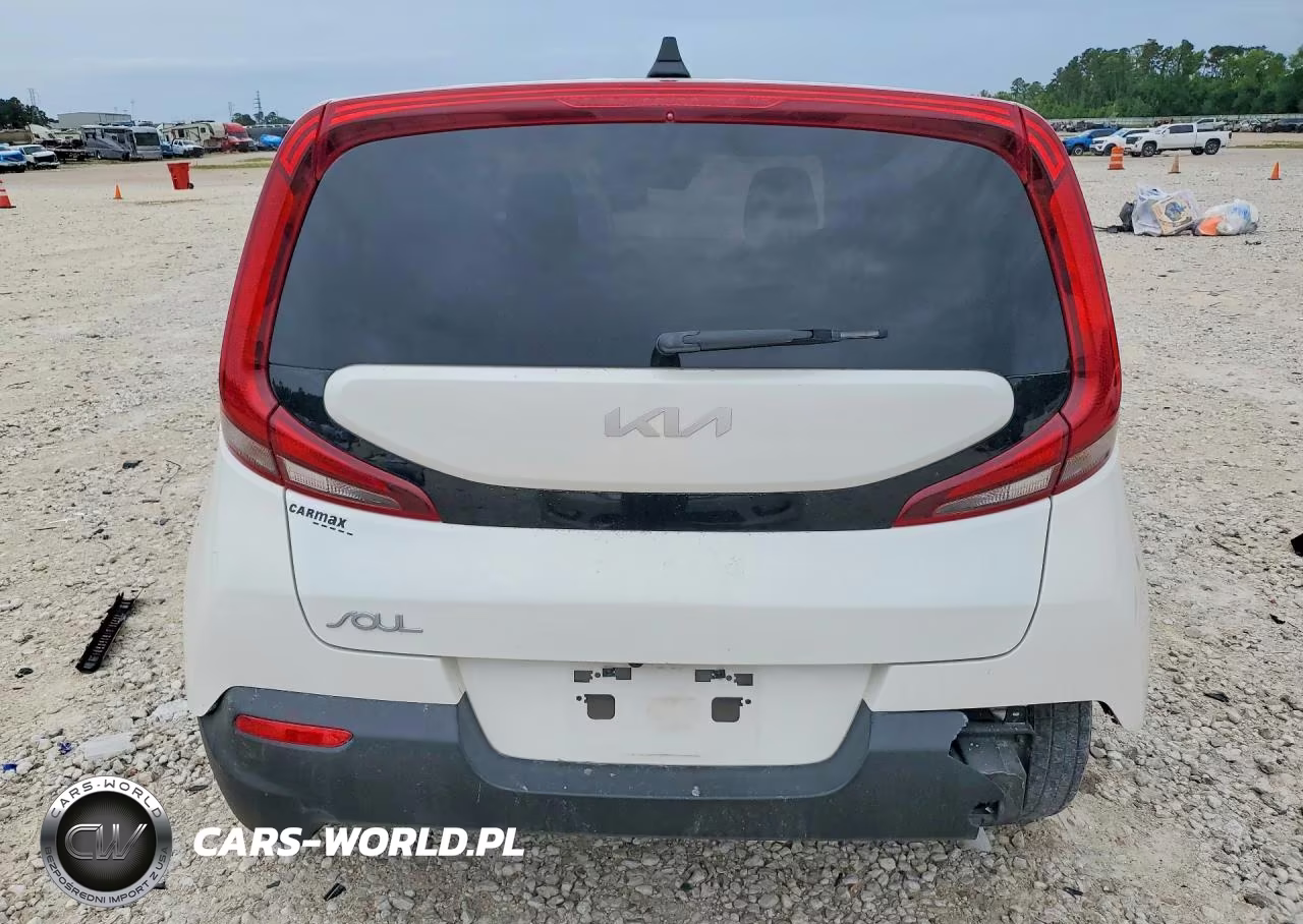 2022 Kia Soul Lx VIN:KNDJ23AU5N7163713 - 6