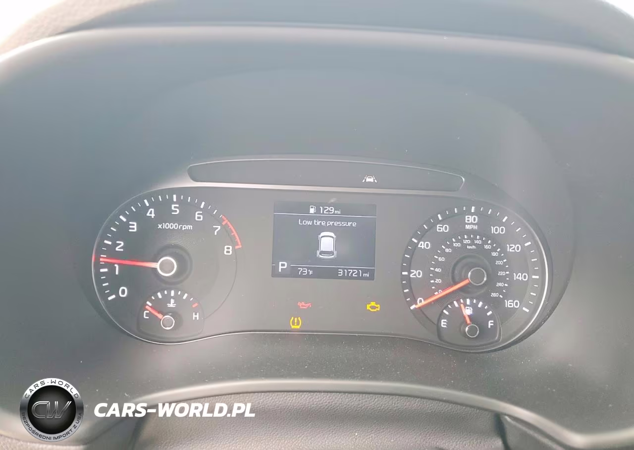 2022 Kia Soul Lx VIN:KNDJ23AU5N7163713 - 9