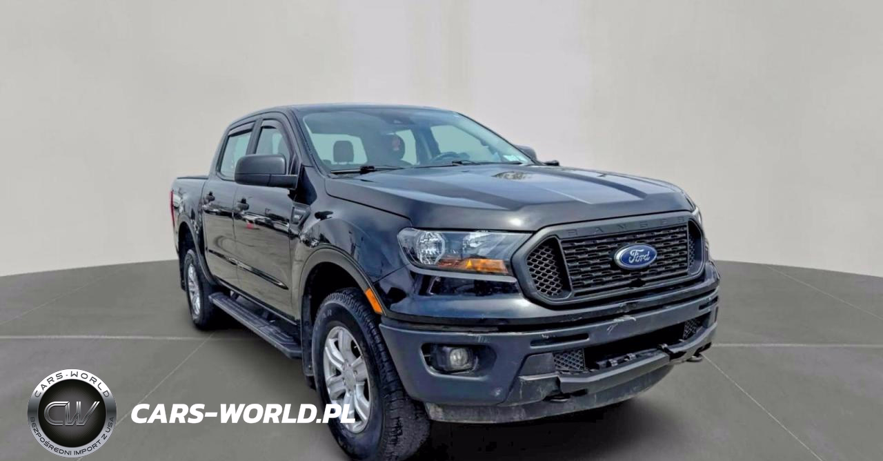 2020 Ford Ranger Xl
