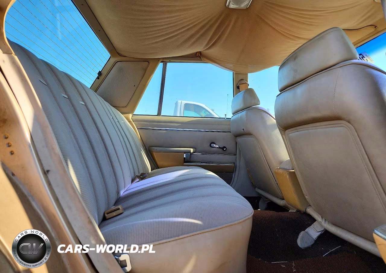 1983 Dodge Diplomat VIN:2B3BG26H2DR125396 - 10