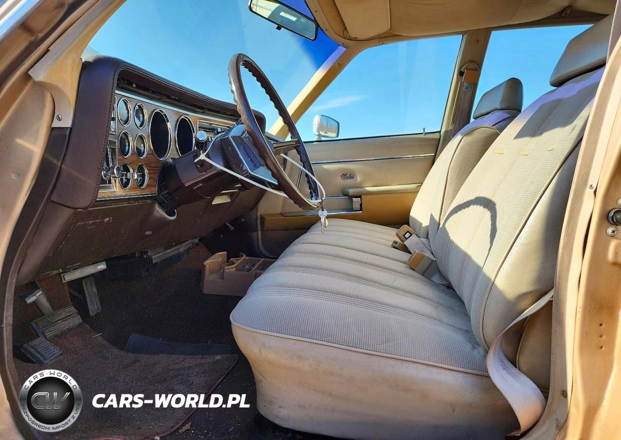 1983 Dodge Diplomat VIN:2B3BG26H2DR125396 - 7