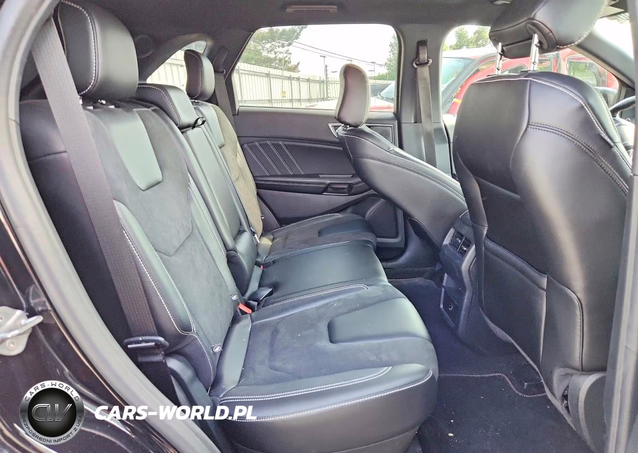2022 Ford Edge St VIN:2FMPK4APXNBA08930 - 11