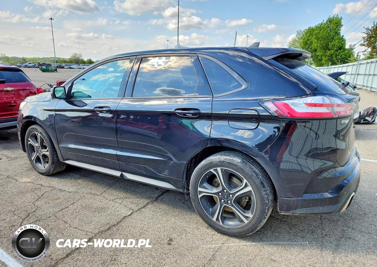 2022 Ford Edge St VIN:2FMPK4APXNBA08930 - 2