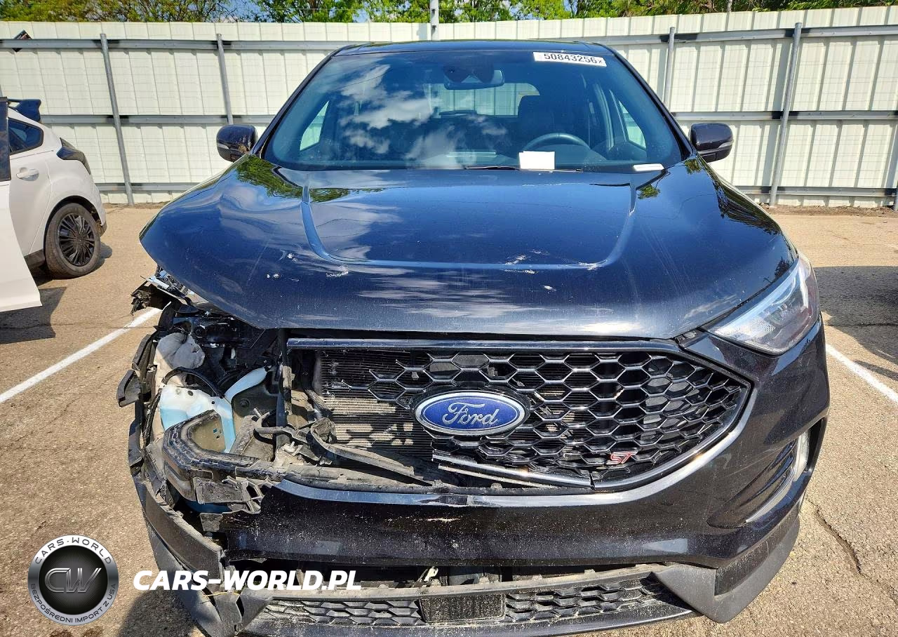 2022 Ford Edge St VIN:2FMPK4APXNBA08930 - 5