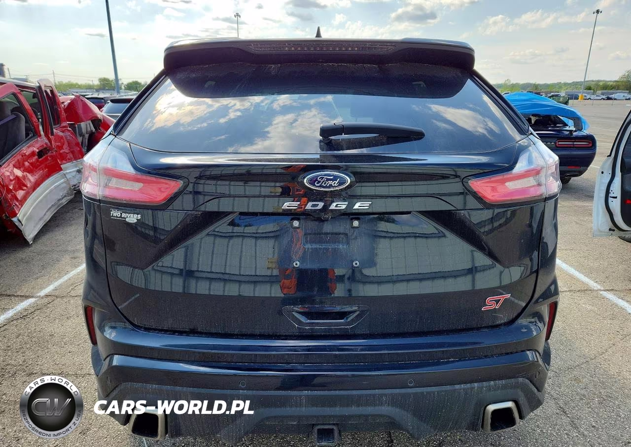 2022 Ford Edge St VIN:2FMPK4APXNBA08930 - 6