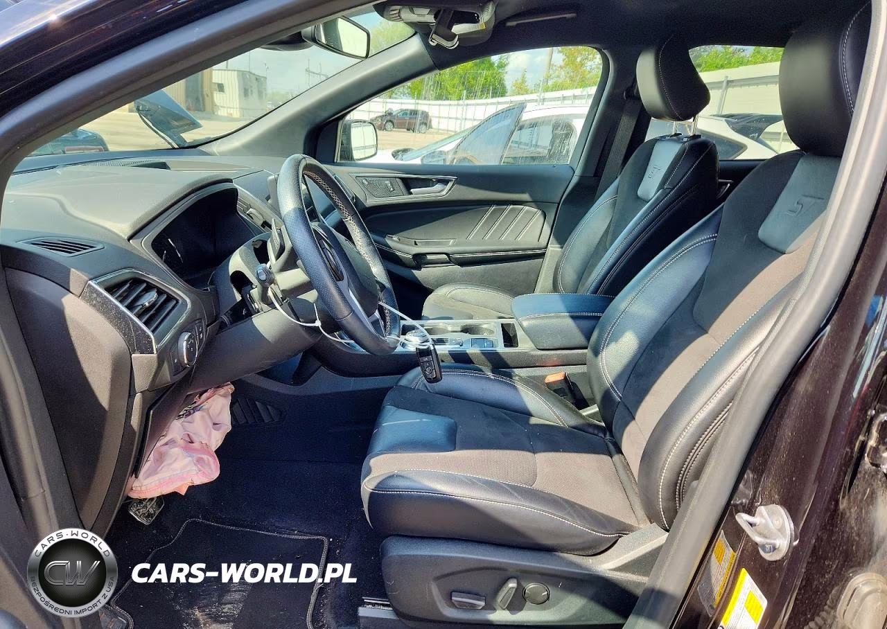 2022 Ford Edge St VIN:2FMPK4APXNBA08930 - 7