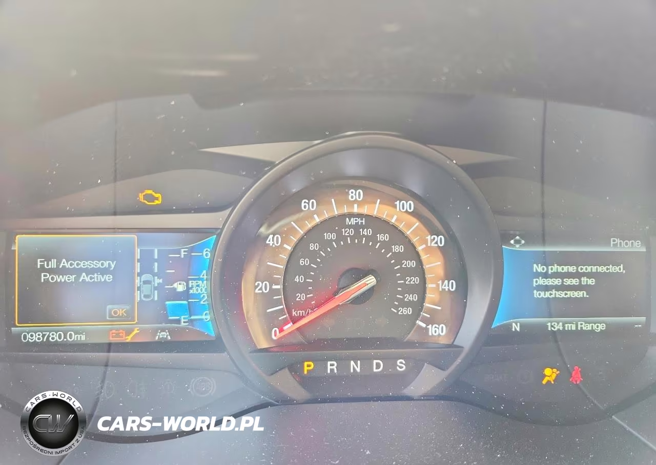 2022 Ford Edge St VIN:2FMPK4APXNBA08930 - 9