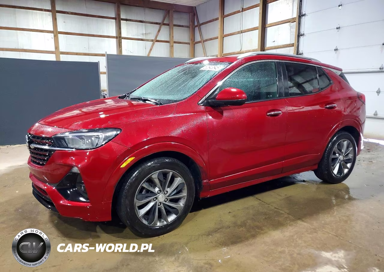2021 Buick Encore Gx Select