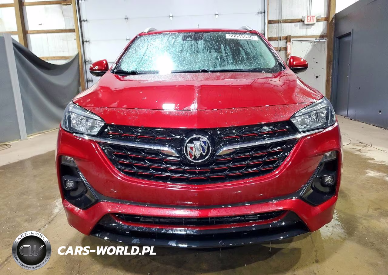 2021 Buick Encore Gx Select VIN:KL4MMDS29MB102364 - 5