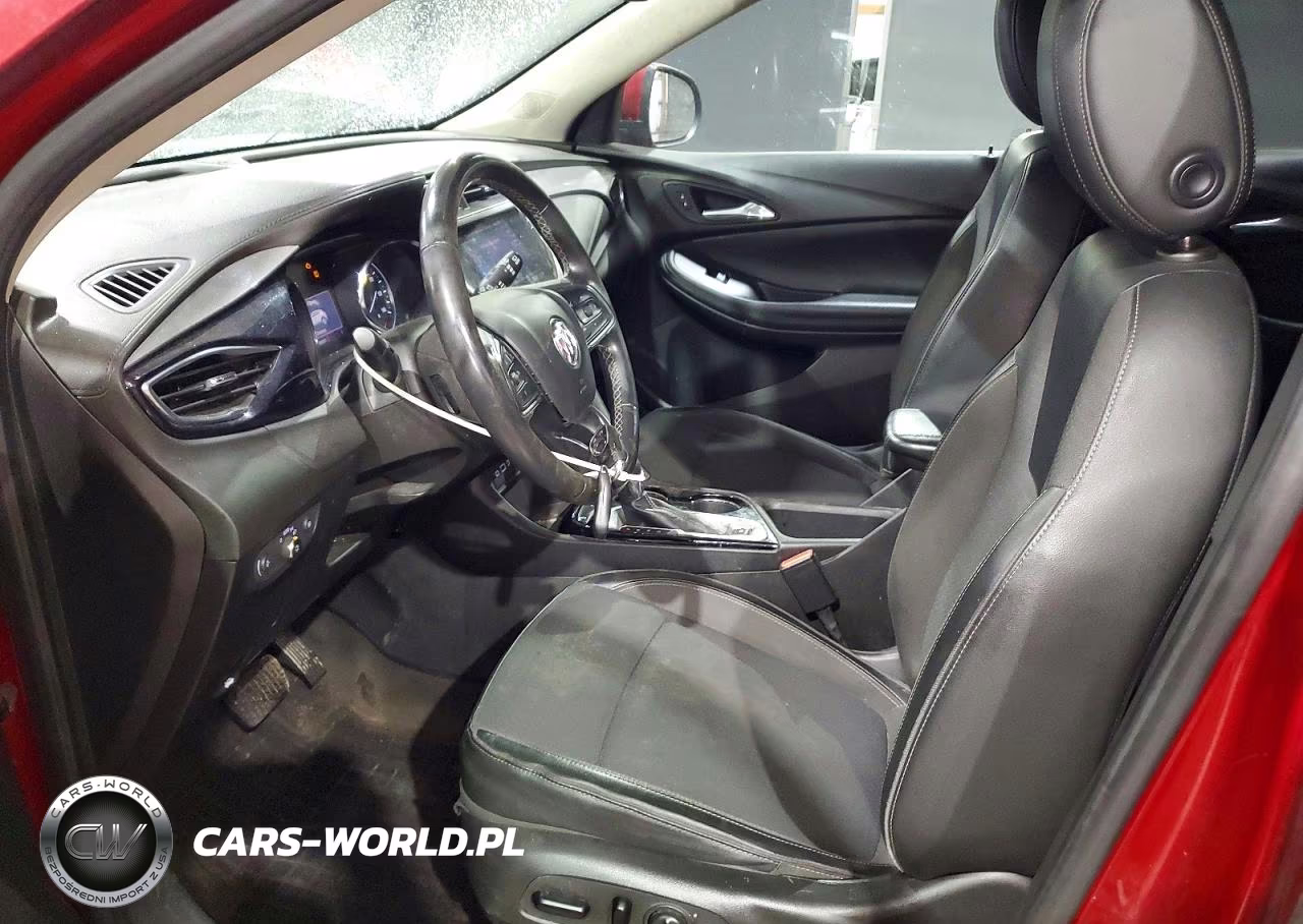 2021 Buick Encore Gx Select VIN:KL4MMDS29MB102364 - 7