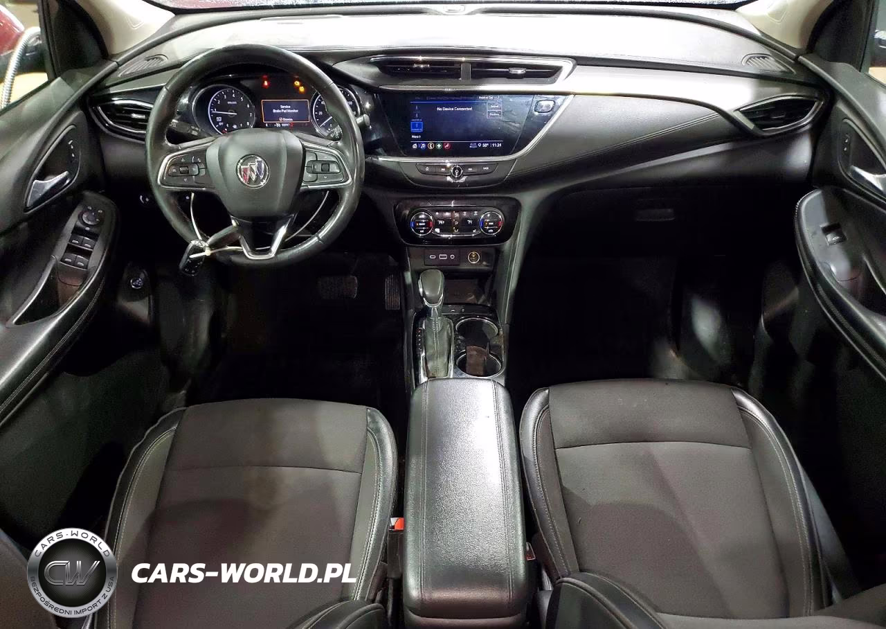 2021 Buick Encore Gx Select VIN:KL4MMDS29MB102364 - 8