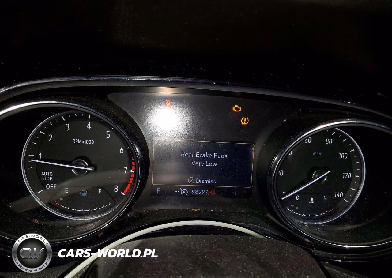 2021 Buick Encore Gx Select VIN:KL4MMDS29MB102364 - 9
