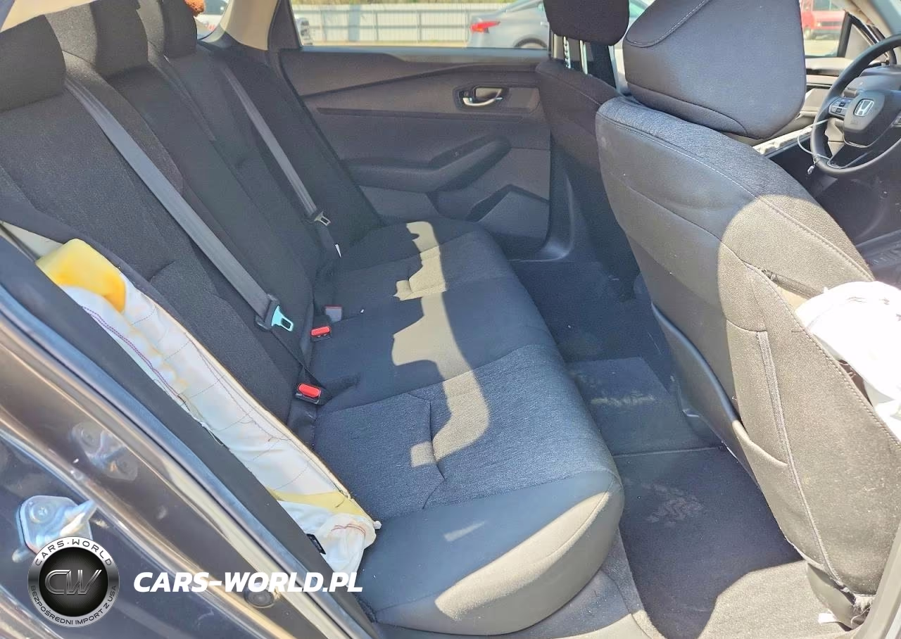 2024 Honda Accord Ex VIN:1HGCY1F30RA052640 - 10