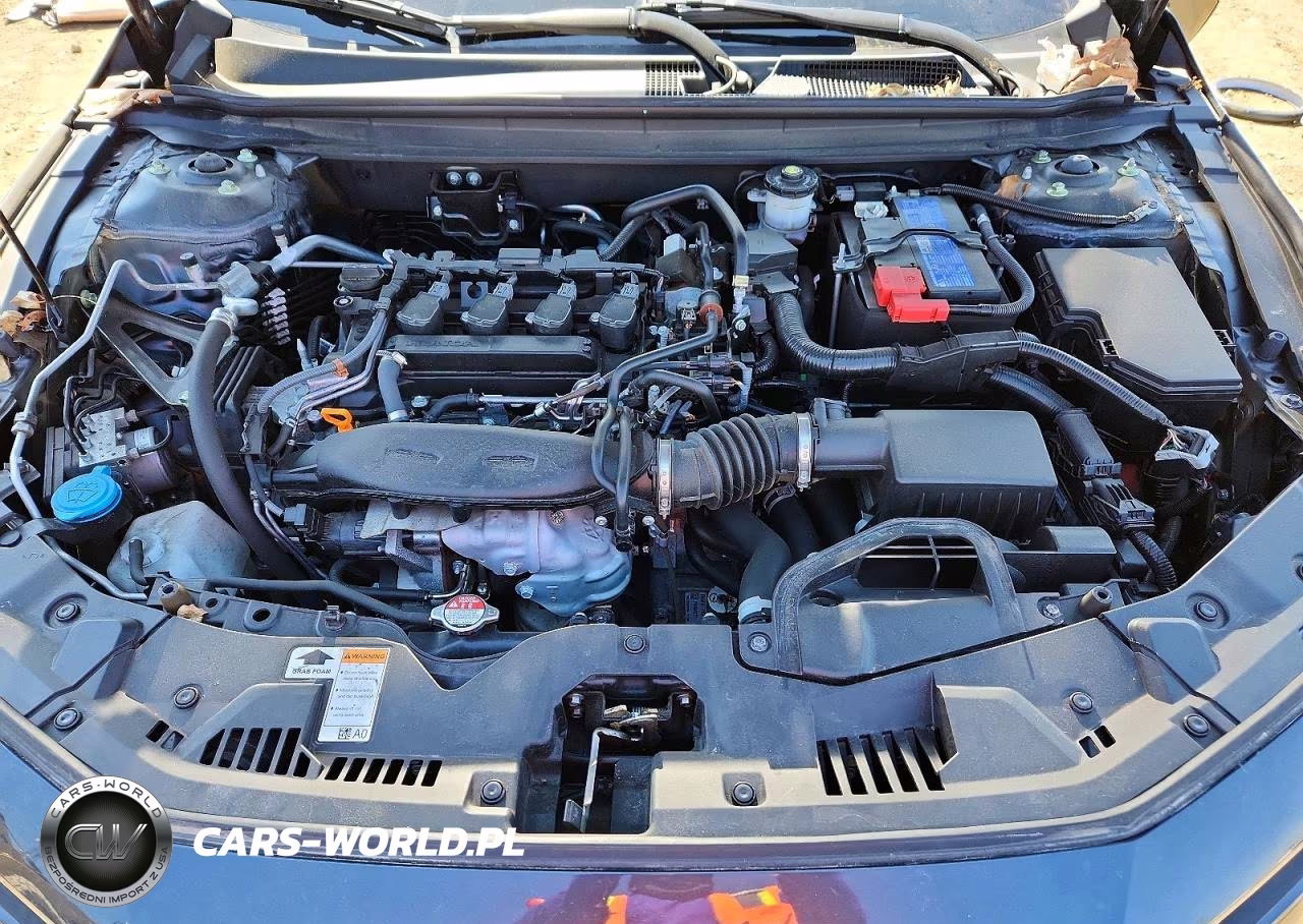 2024 Honda Accord Ex VIN:1HGCY1F30RA052640 - 11