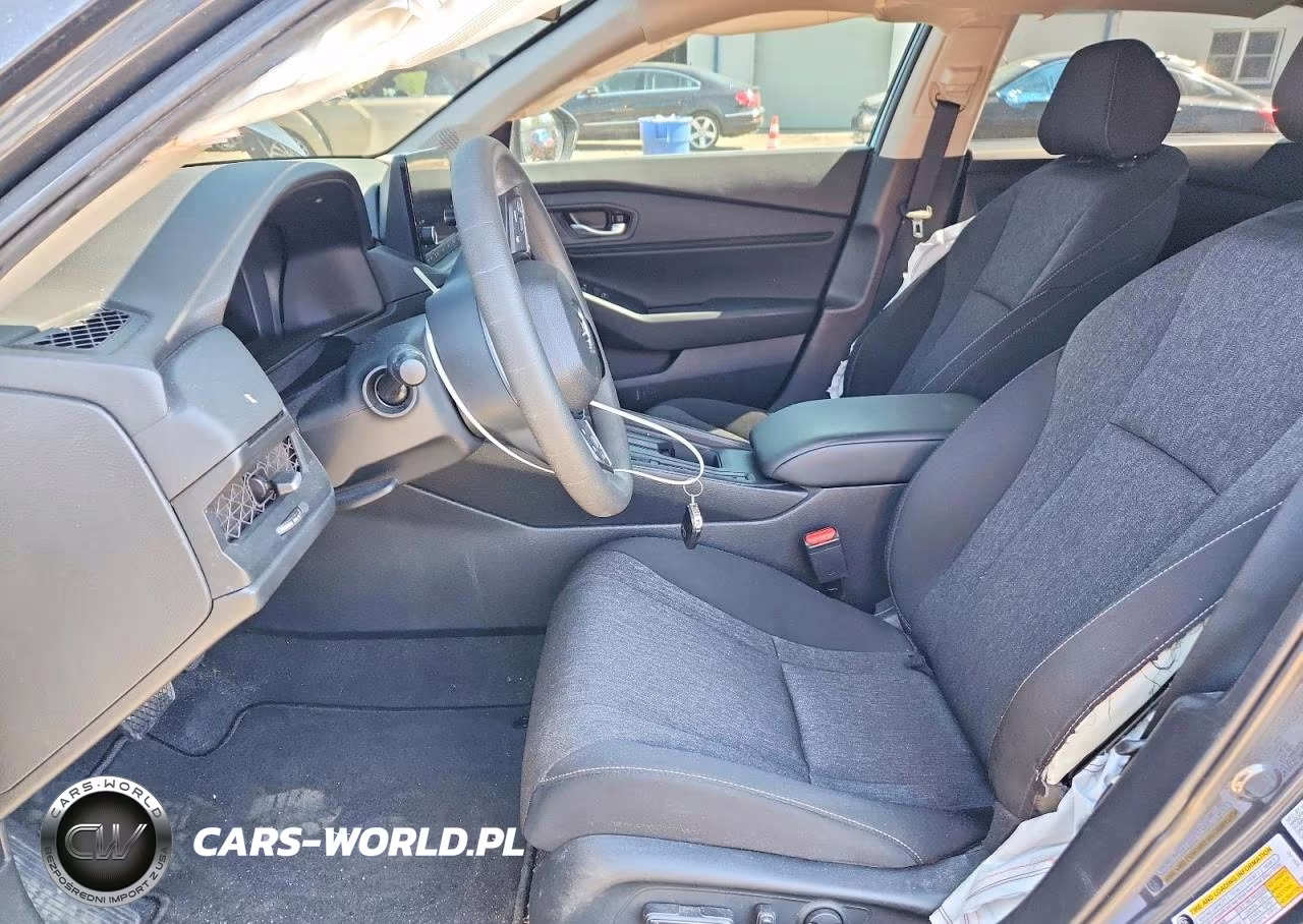 2024 Honda Accord Ex VIN:1HGCY1F30RA052640 - 7