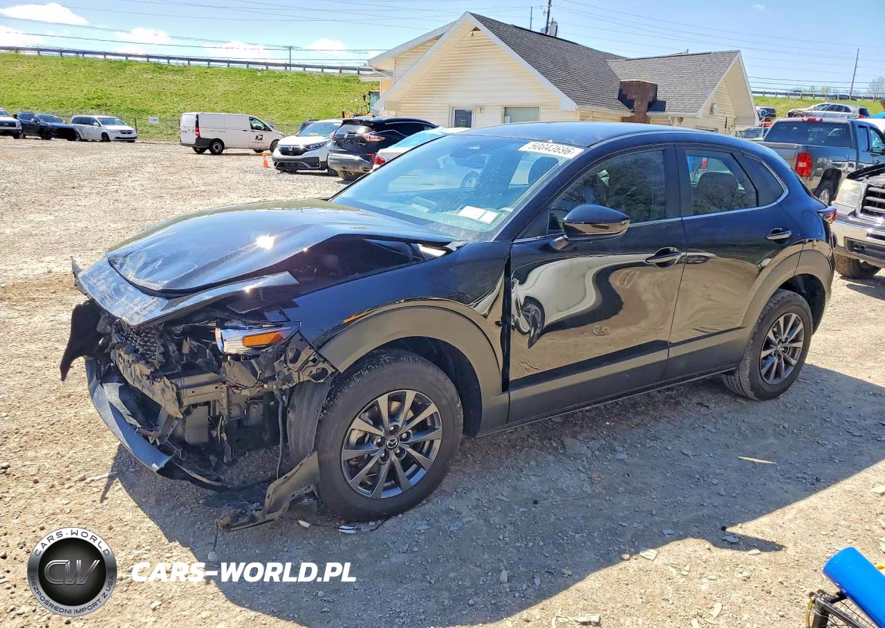 2025 Mazda Cx-30