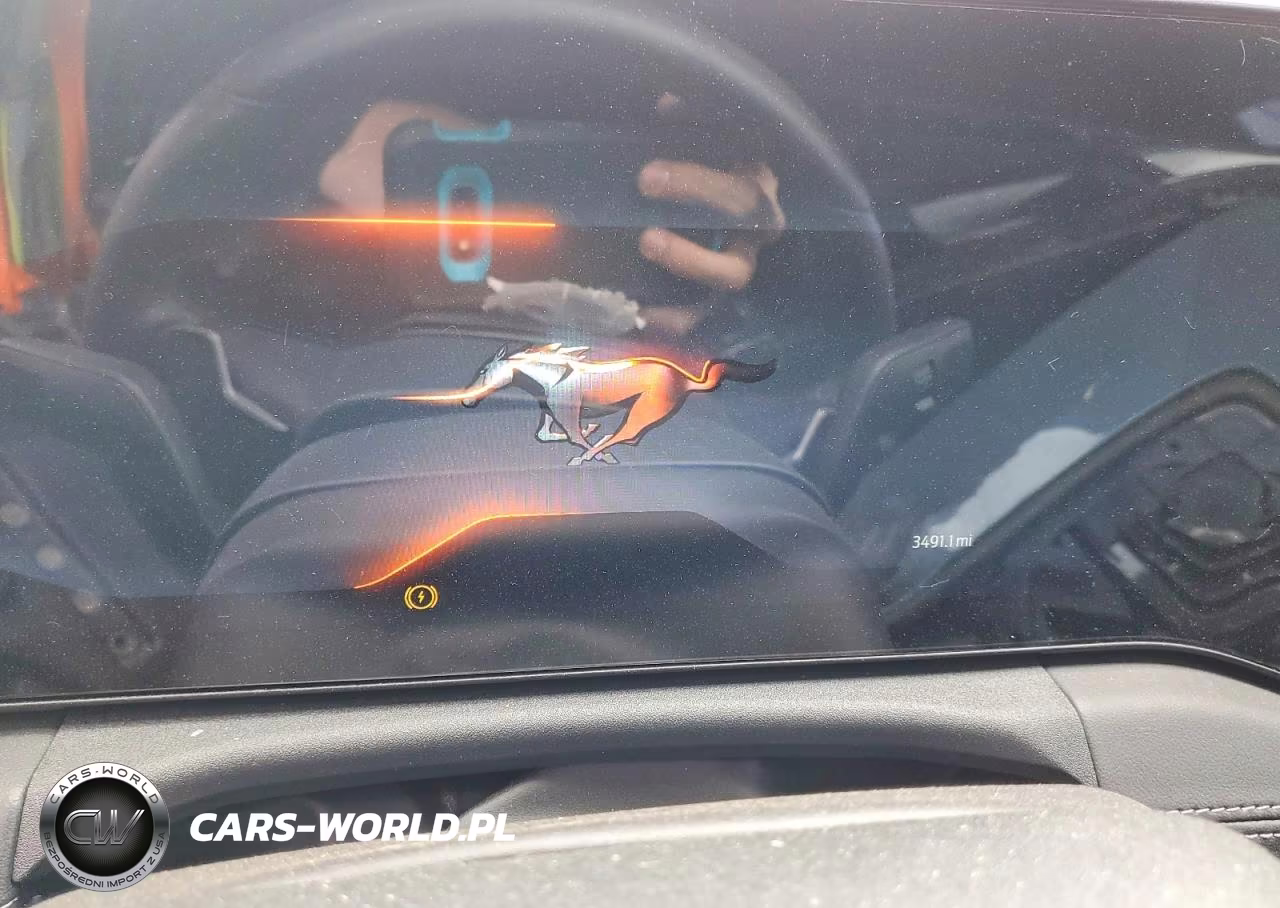 2025 Ford Mustang Gt VIN:1FA6P8CFXS5412698 - 9