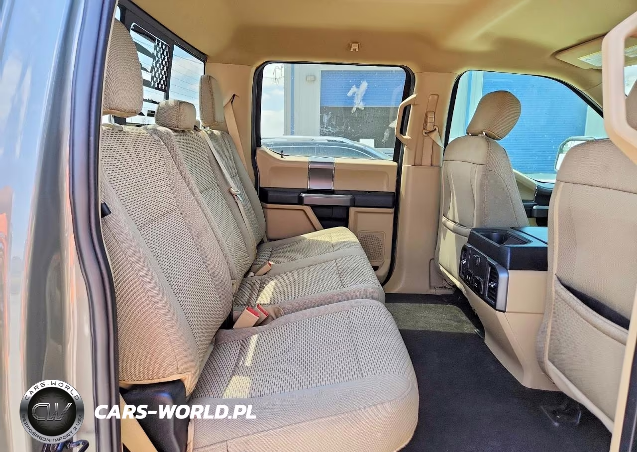2019 Ford F150 Supercrew VIN:1FTEW1CP6KKD80665 - 10