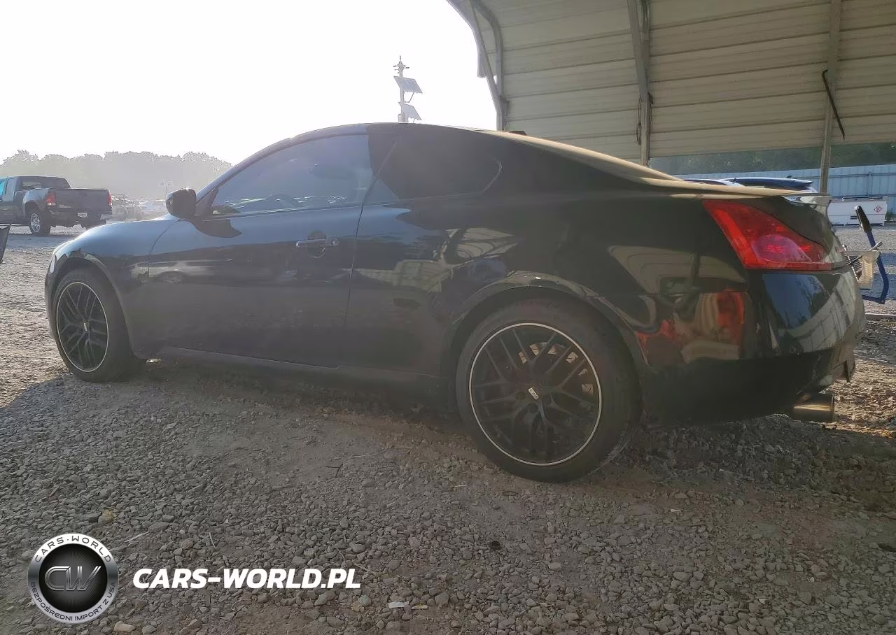 2010 Infiniti G37 Coupe X VIN:JN1CV6ELXAM151428 - 2